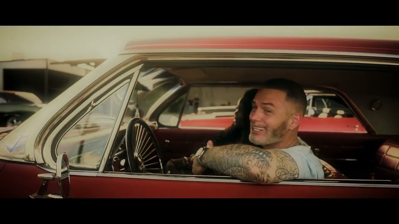 Paul Wall - Only me and you (Official Video)