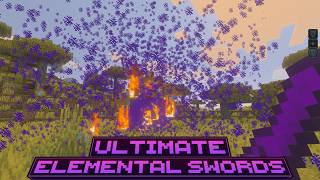 Ultimate Elemental Swords Addon screenshot 1