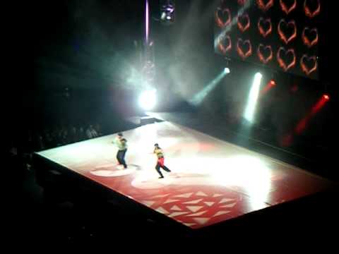 Vincent and Lisa - House - SYTYCD CANADA Tour 2009...