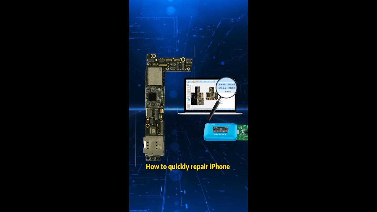 RBOX detects Apple RFFE usage tutorial - YouTube
