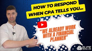 Advice for Advisors Looking to Work With CPAs [Anton Anderson, CEO of Elite Resource Team] by Elite Resource Team 205 views 3 months ago 5 minutes, 59 seconds