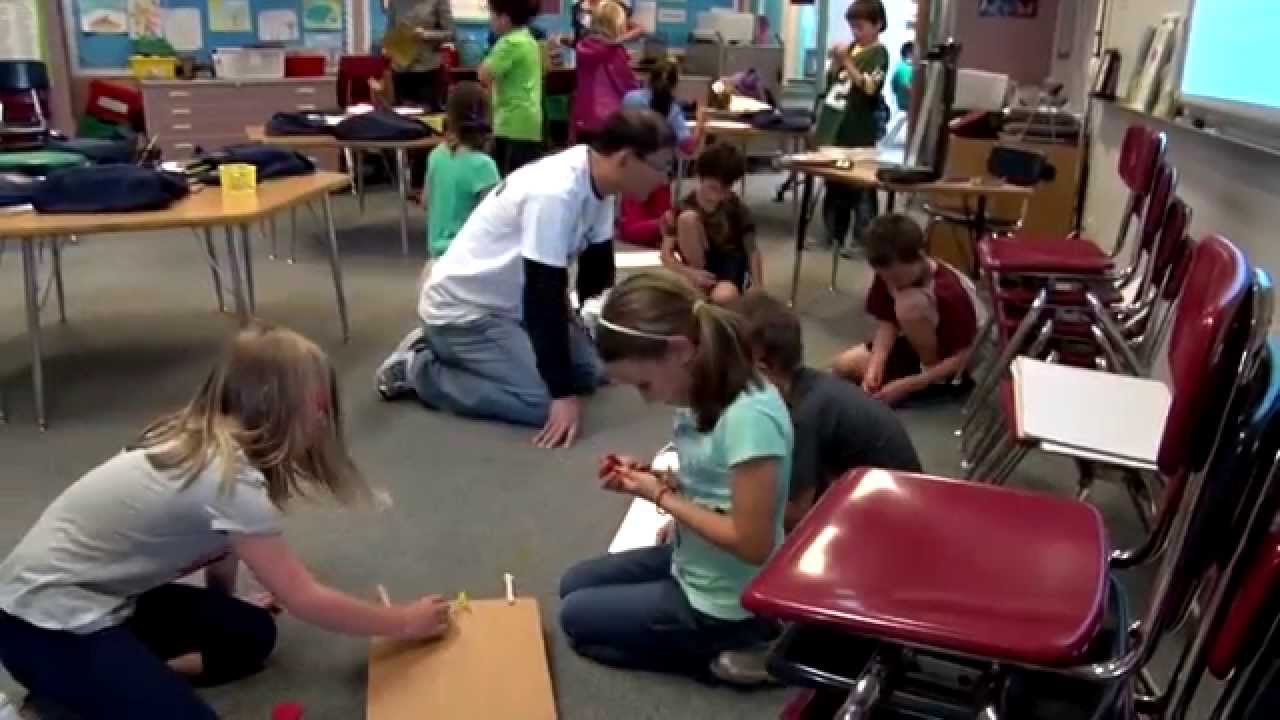 Watchdogs, "Dads of Great Students" YouTube