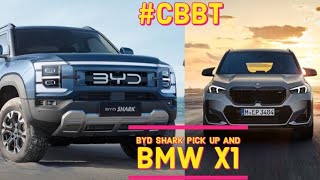 CBBT SN 12, EP 6: BYD Shark Preview & BMW X1 Review