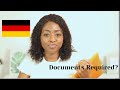 Documents required for German student visa interview 2021// Study in Germany
