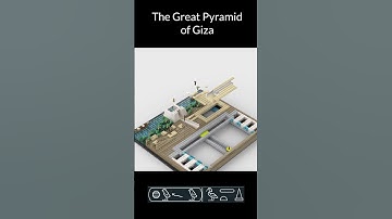 LEGO Great Pyramid of Giza
