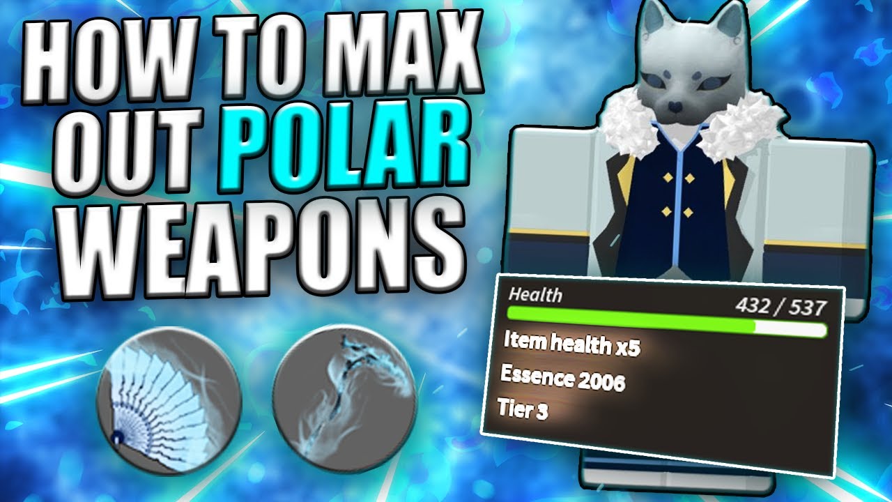 How to Get Polar Set in Project Slayers