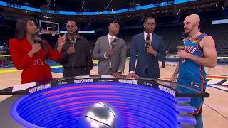 FULL NBA SHOWTIME | SGA & Thunder beat Wemby & Spurs in Game 2, Cavaliers should bench James Harden?