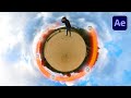 3 VIRAL Instagram Effects in After Effects (INSTA360 ONE X2)