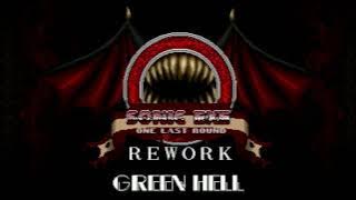 Sonic.EXE One Last Round REWORK OST - Green Hell [Official Upload]