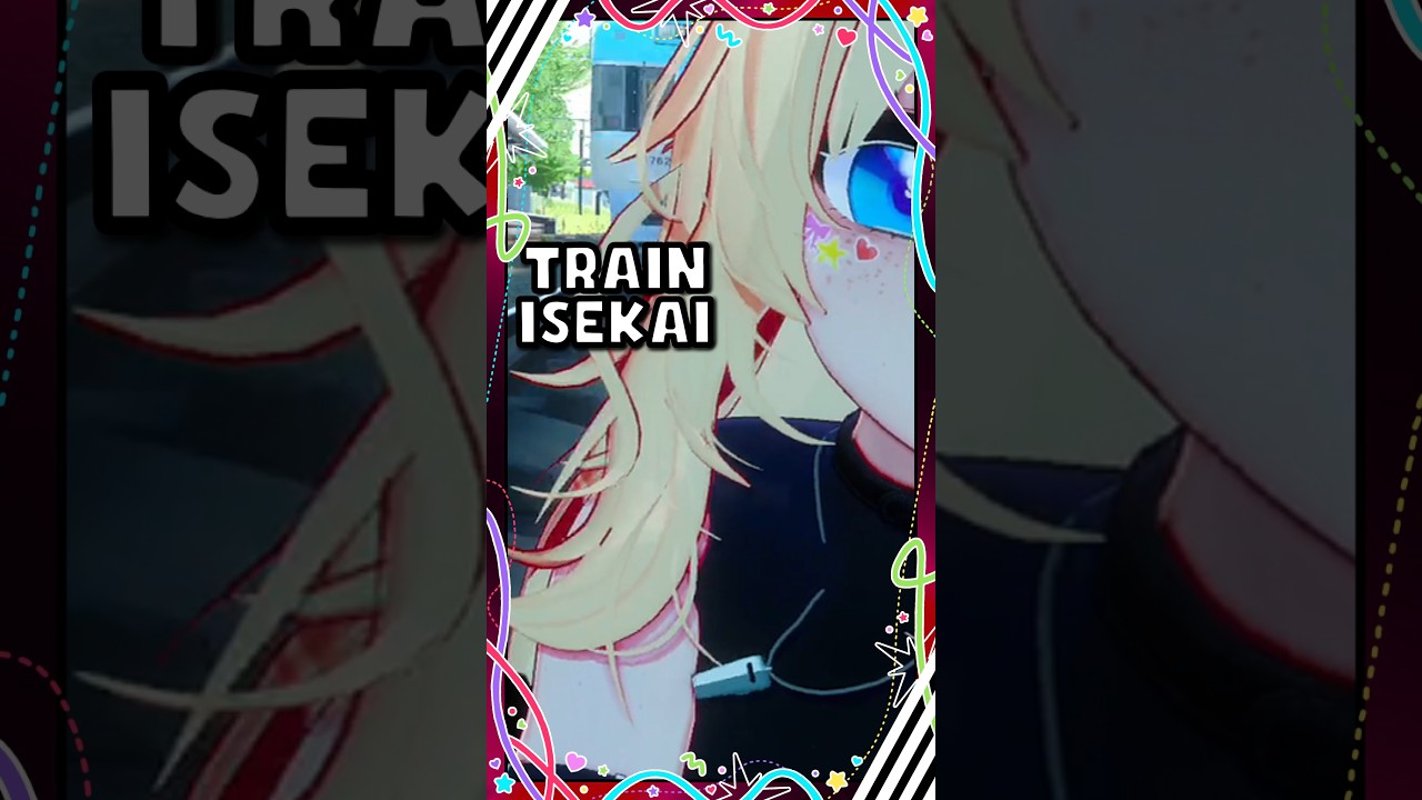 I Should Not Have Gotten Isakai'd By A Train