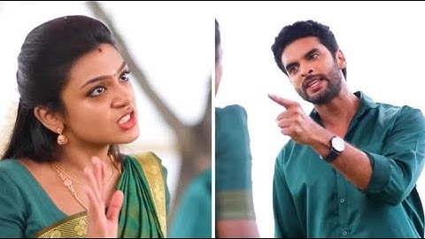 Nee Naan Kaadhal | 11th to 15th November 2024 - Promo