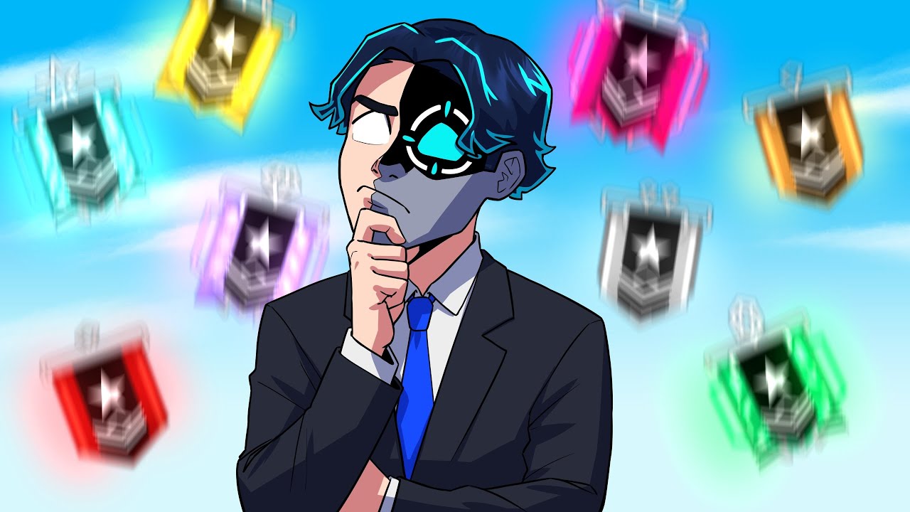 1V1 ME & I WILL GUESS YOUR RANK (IMPOSSIBLE EDITION)