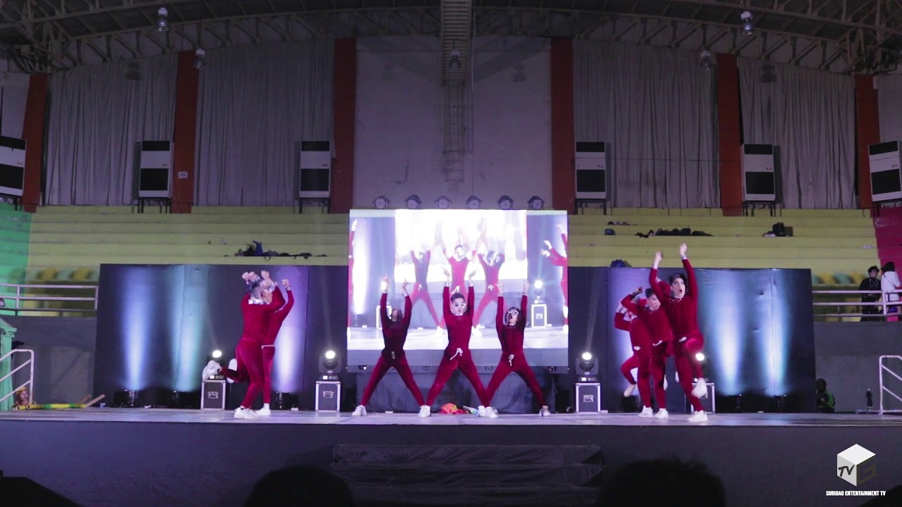 MESDAMES (Davao) |  1st Bonok Bonok Mindanao Wide Hip Hop & Festival Theatre Competition
