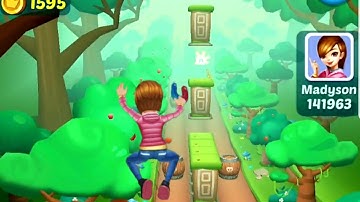 Subway Princess Runner 2020 - Longest Run Ever | Android/iOS Gameplay FHD