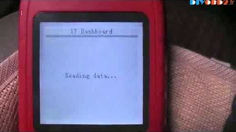 X-100+ Original Auto Key Programmer AUDI A6C5 Read security code