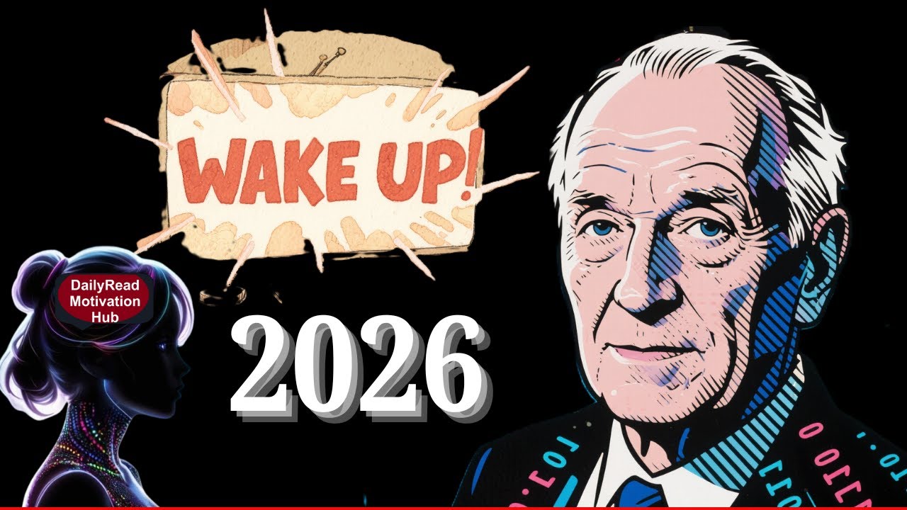 Как построить себя с нуля и создать собственное наследие: пробуждение в 2026 году