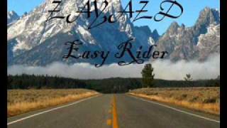 Video thumbnail of "Zayazd Easy Rider"