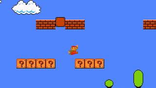 Mario 256W (256 worlds) - Worlds 184 thru 208 TAS! -  - Vizzed.com GamePlay (rom hack) - User video