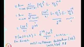 Mod-02 Lec-02 Simple Stochastic Processes