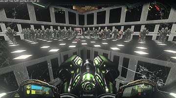 DOOM 2 PROJECT BRUTALITY 3.0 MAPS OF CHAOS M16 (OK + UDV DIFFICULTY, NO DEATHS)