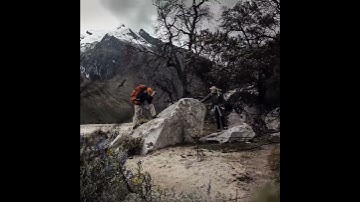 Parallax effect - turning the image into the dynamic freeze frame video