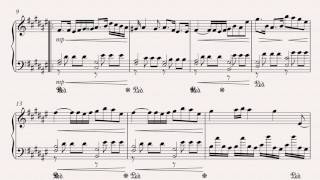 briello no 36 in d# minor