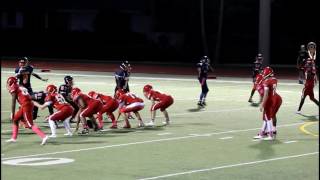cardinal gibbons vs stranahan jv 2016