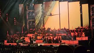 PEARL HARBOR - TENNESSEE  [ The World Of Hans Zimmer LIVE concert 2024 ] HD Resimi