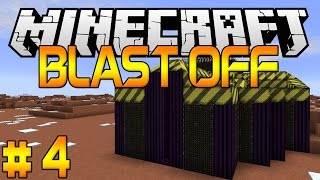 Minecraft: Blast Off - Ep. 4 - 'Brasssss!'