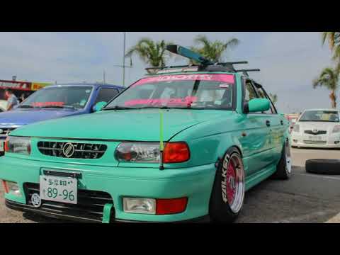 nissan-b13-en-xtfest