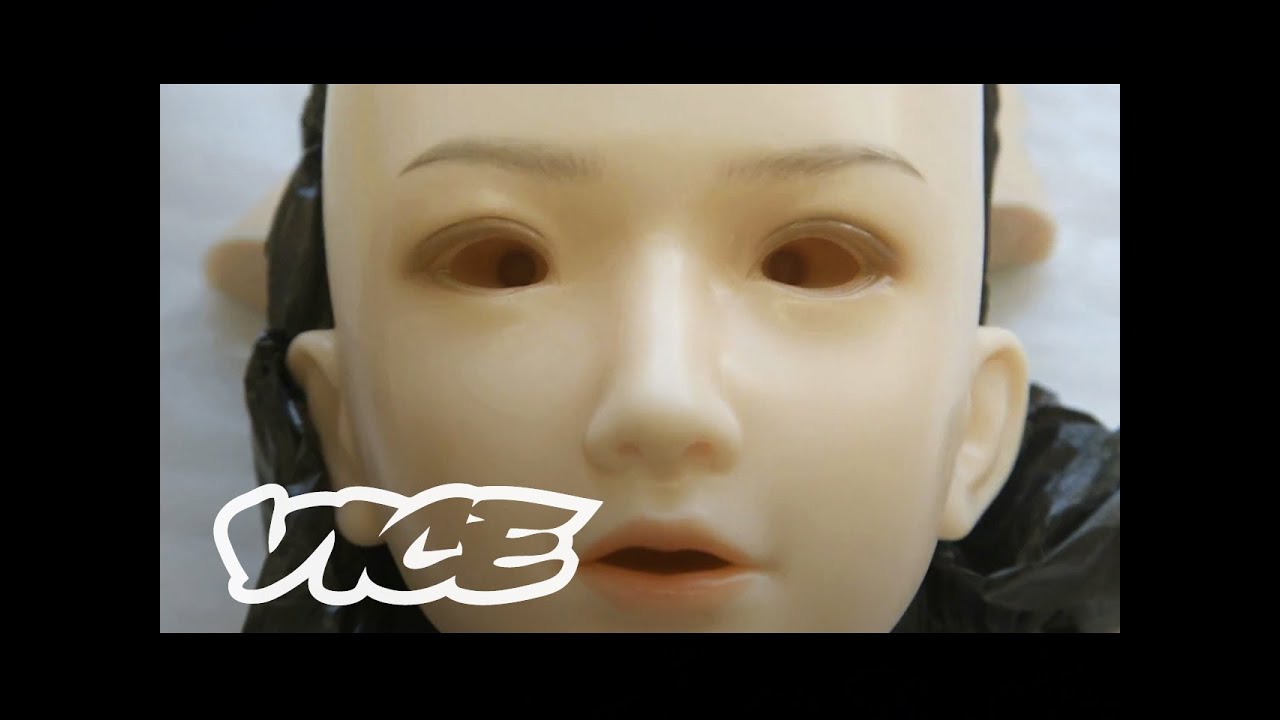 Chinese Cockblock: Sex Doll Factory (VICE on HBO Ep. #4 Extended)