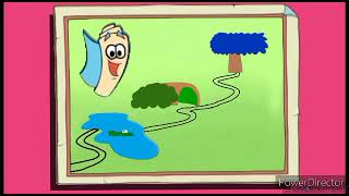 Map To The Little Blue Tree