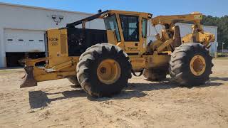 2016 Tigercat 620E by Forestry First 64 views 1 month ago 31 seconds