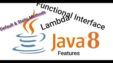JAVA 8 FEATURES | INTRODUCTION | HINDI