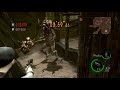 Resident Evil 5 Versus vs Dante-virus-D/king-khafji
