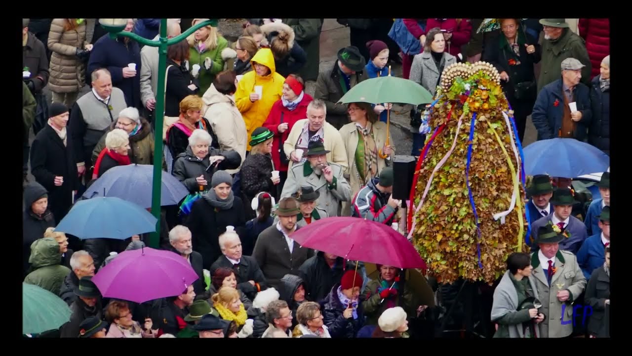 Hiataeinzug in Perchtoldsdorf 2016, Erntedankfest
