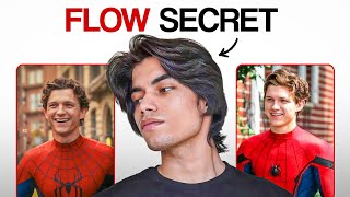 How to Get the Flow Hairstyle | Step by Step for Every Hair Type