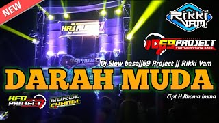 DJ DARAH MUDA || 69 PROJECT || NURUL CHANEL \u0026 HFD PROJECT