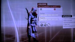 assassin's creed revelations all assassin's level 10 HD