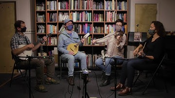 IACA MAP 2020 Final Performance, Part 2: Indian Ate the Woodchuck & Sugar in My Coffee (medley)