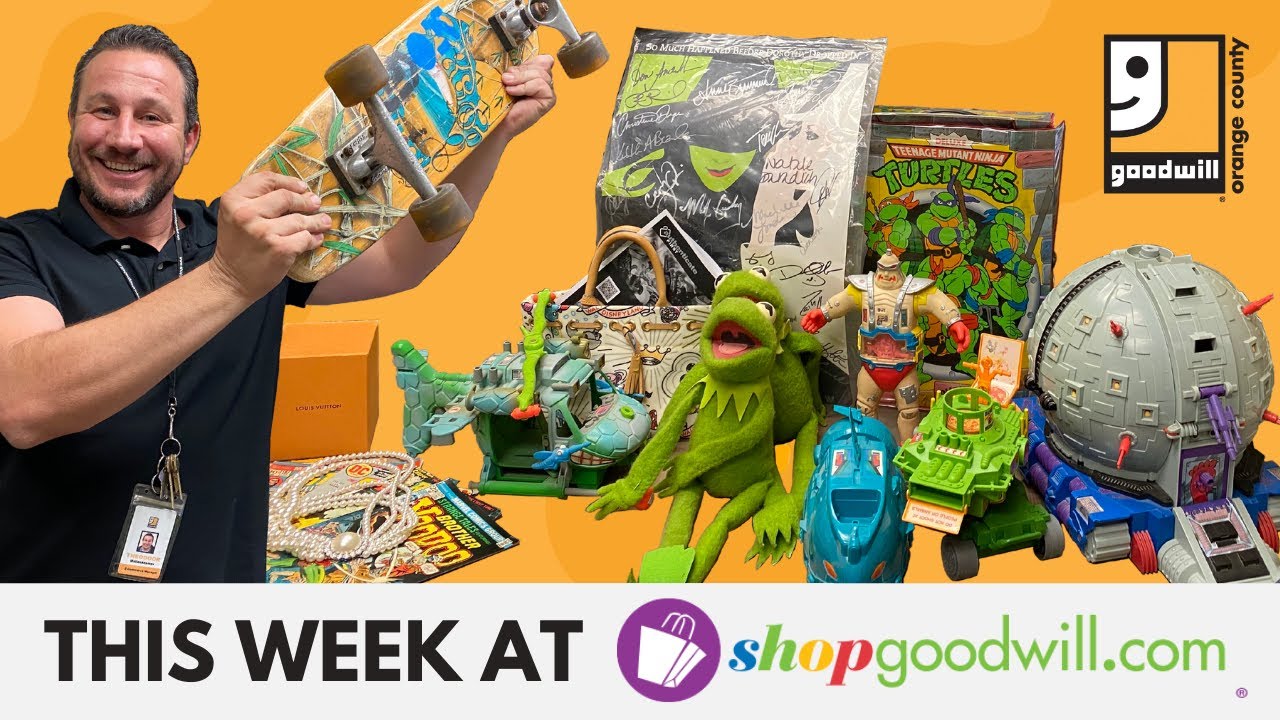 Shop These Thrift Items Online YouTube