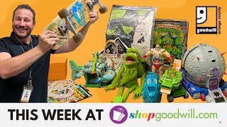 shopgoodwill.com | Shop These Thrift Items Online