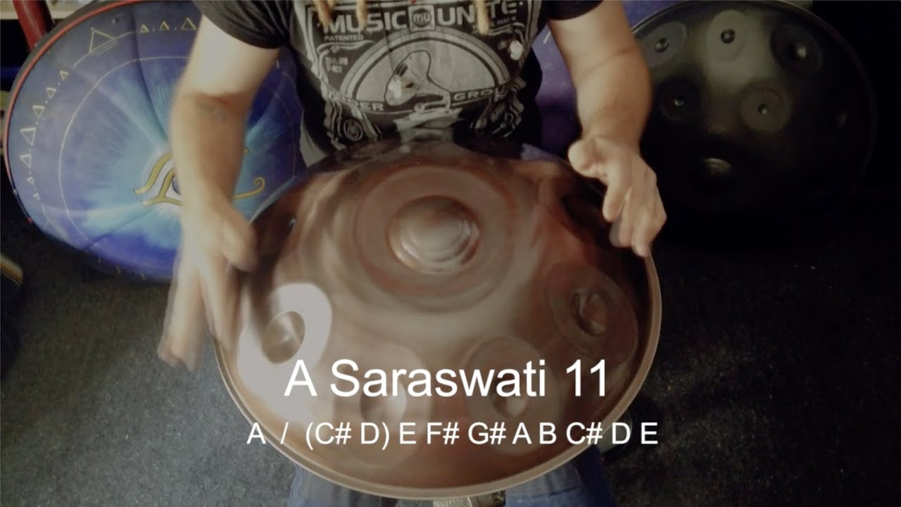 Celestial Sound A Saraswati 11 (Major)