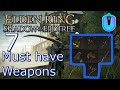 7 More Insane Weapons in Elden Ring Shadow of the Erdtree
