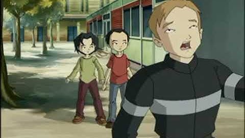 Code Lyoko Se1 - Ep12 Swarming Attack - Screen 08