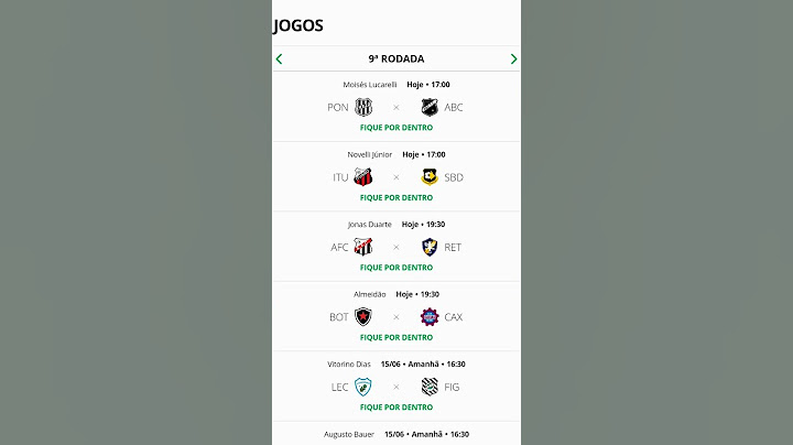 Ituano x São Bernardo - Brasileirão Série C #brasileirão