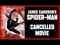 James Cameron's Cancelled SPIDER-MAN Movie - The Marvel Cinematic Universe That Never Was