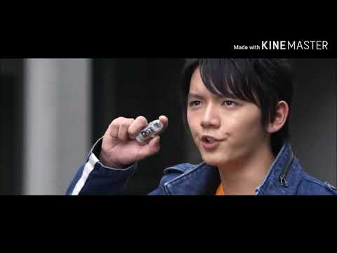 【複合MAD】アニメ×特撮 「again」鋼の錬金術師op