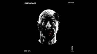 Sirio Gry J Feat. Stefano Rocchi - Unknown 1.3 (Blasted Remix)[MRDG024]