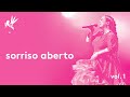 Miniature de la vidéo de la chanson Sorriso Aberto (Ao Vivo)